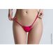 Lucky Cheeks Luxe Bikini Fuchsia Ministring Maat M