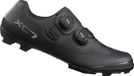 Shimano XC703 Wide MTB-schoenen Zwart EU 42 Man