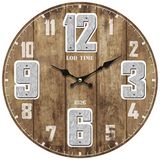 Enesco 281444 horloge, meerkleurig, één