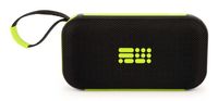 Bigben Interactive PARTYBTSPBKY Draagbare Party Speaker Zwart 30W