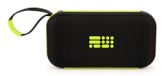 Bigben Interactive PARTYBTSPBKY Draagbare Party Speaker Zwart 30W