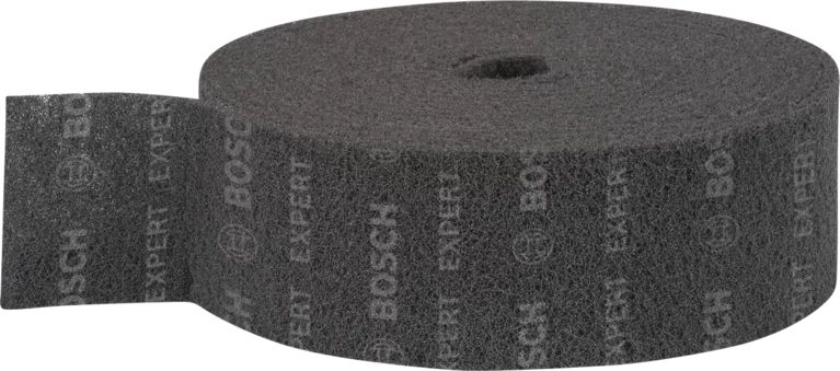 Bosch Abrasive Roll - Medium Grit - 115mm x 10m - 1 pc