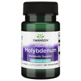 Albion Molybdenum, 400mcg - 60 gélules végétales