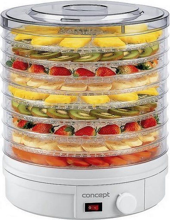CONCEPT SO1020 Voedseldroger XXL