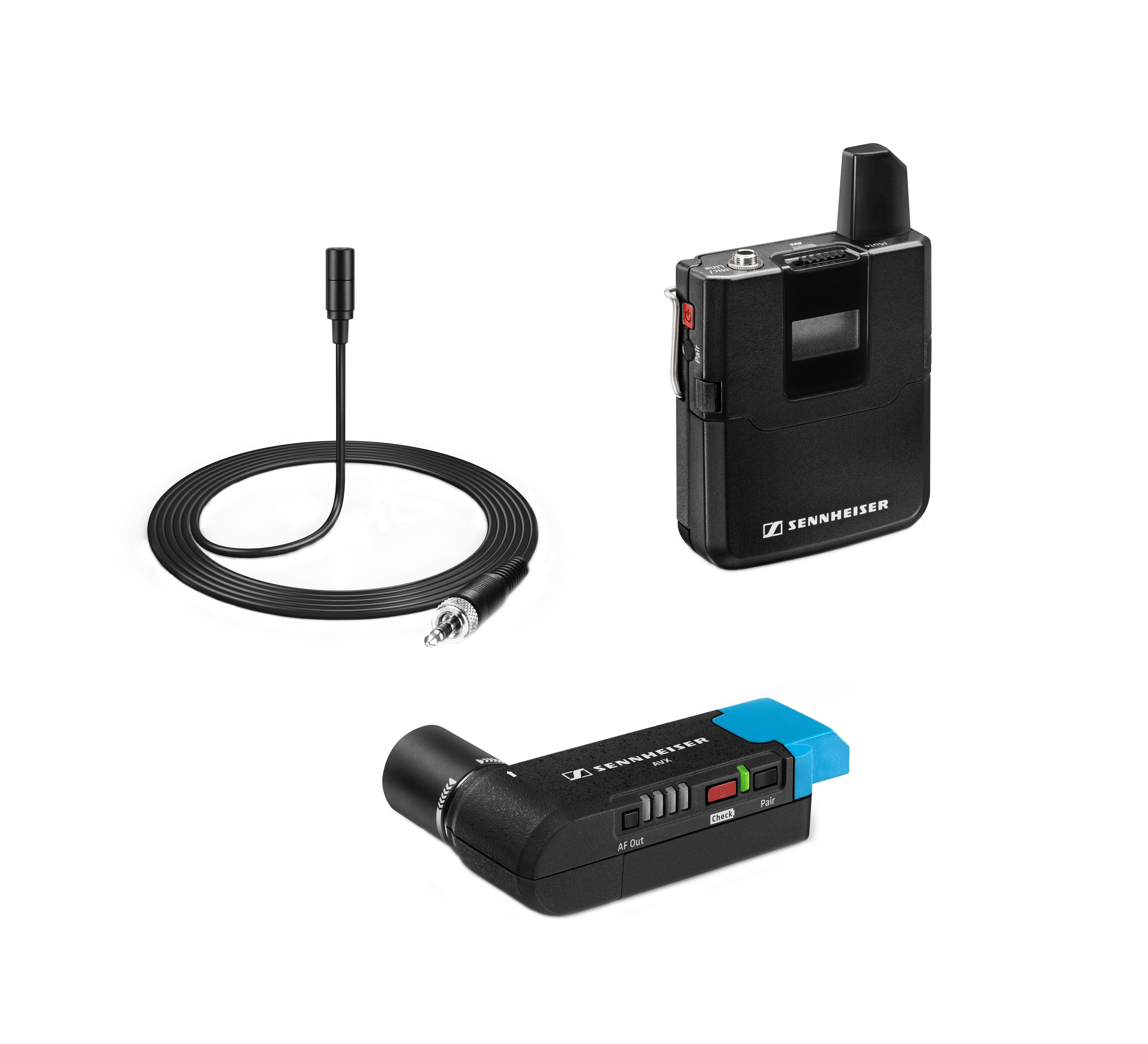 Sennheiser SK AVX-3 Bodypack Transmitter