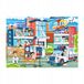 Aga4Kids Puzzle enfant 172 pièces - Thème hôpital