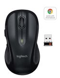 Logitech M510 Draadloze Laser Muis - Zwart