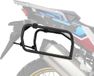 SHAD 4P System Fitting Set (side) - Black Polyester