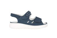 Waldläufer H-Joline dames sandaal Blauw