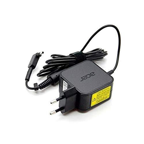 Acer Adapter Chicony Power 45W 19V Zwart met Logo, KP.0450H.007 (Zwart met Logo Wall-Mounted)