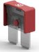 MTA Automotive MTA MAXICOMPACT 50A 06.02950 Platte maxizekering 50 A Rood