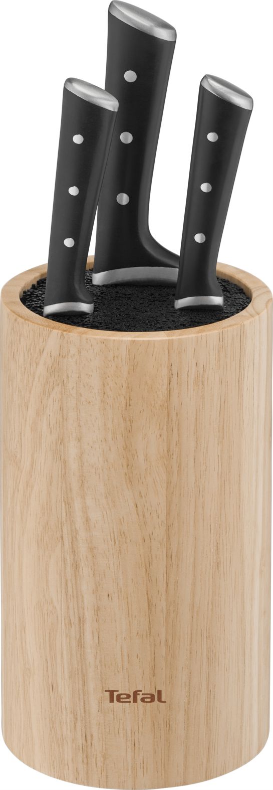 Tefal Ice Force Messenset - 4-delig - Zwart
