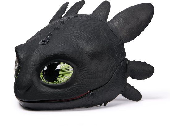 Dreamworks Dragons Spin Master How To Train Your Dragon masker speelgoed Tandloos.
