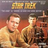 Bertus Distributie Star Trek - The Cage & Where No Man Has Gone Before