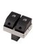 Origen Vervangende knop voor elektrische raambediening voor SEAT/VW OEM: 6Q0959858