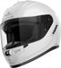 Sena Phantom Smart integraalhelm met geïntegreerde communicatie, led-verlichting en 2e generatie sound by Harman Kardon (wit glanzend, M)