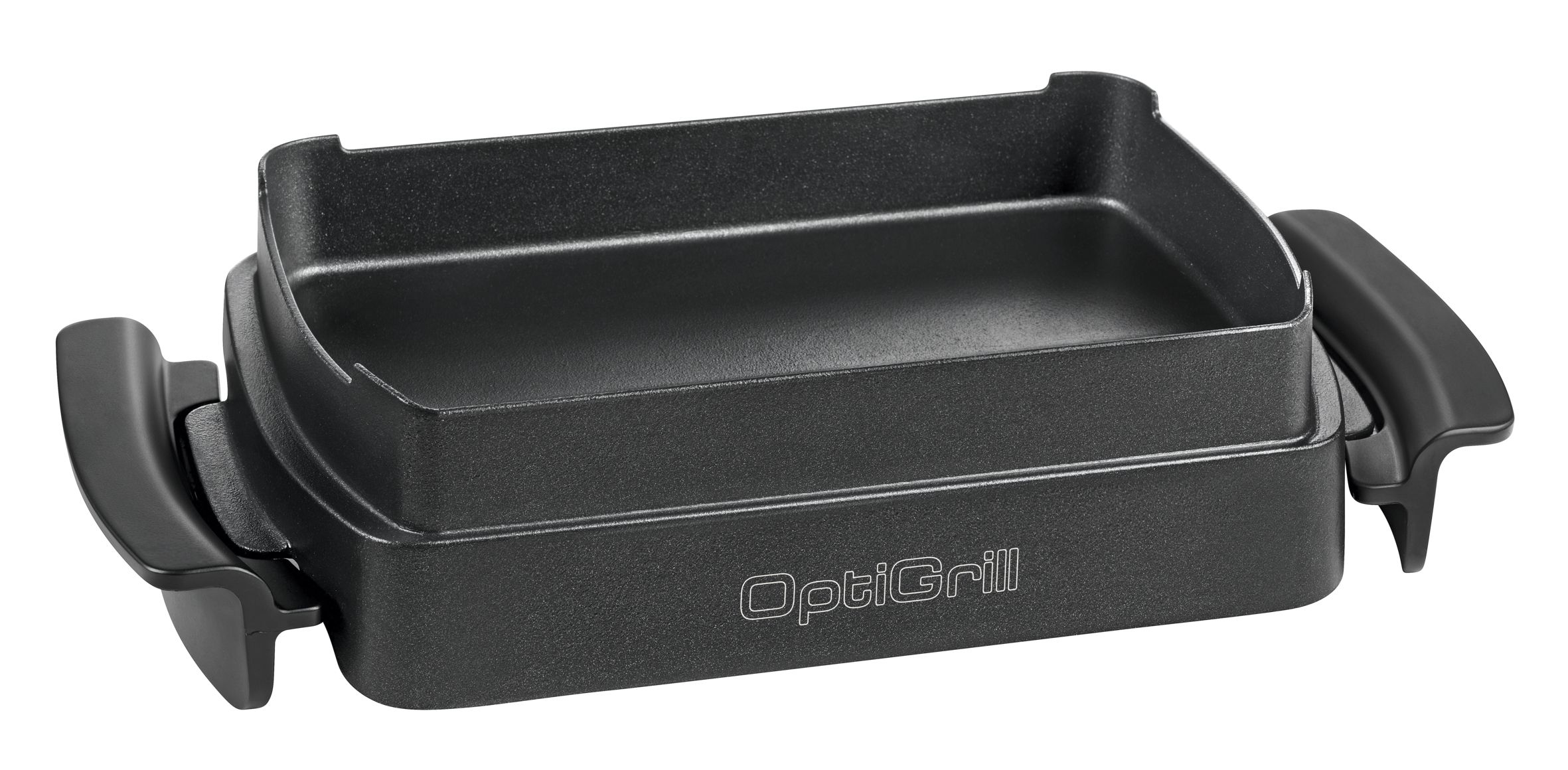 Tefal XA7258 Snacking and Baking Accessoire OptiGrill - Black/Stainless Steel