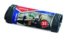 Office Products vuilniszakken 35 l - 15 stuks sterk scheurvast LDPE
