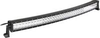 TCP Lampa Curved LED bar 55 cm Aluminium behuizing 40 LED - 120 Watt - 8000 lumen - 10/30V CE keurmerk | Led balk