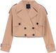 DreiMaster Klassik DreiMaster Trenchcoat Zand Dames L