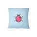 Bona Basics, Decoratieve kussenhoes, Lichtblauw, 60x60 cm