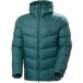 Helly Hansen Verglas Icefall Down Donsjack voor heren, 453 Dark Creek