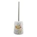 MSV Toiletborstel met keramische houder Tequila