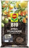 COMPO Terreau Bio pour Agrumes Sans Tourbe - 10 Litres