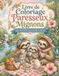 Livre de Coloriage Paresseux Mignons: Grands espaces simples à remplir pour une activité créative sans pression