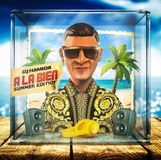 PIAS Nederland DJ Hamida - A La Bien Summer Edition (CD)