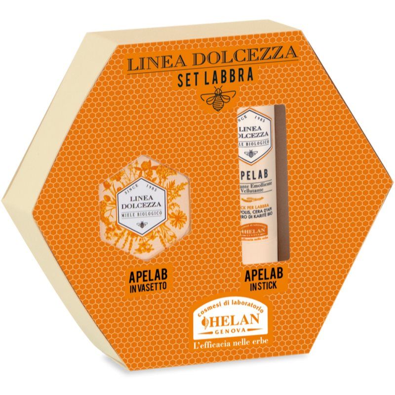 Helan Sweetness Line Apelab Lip Set - 112 g