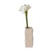 Botané Amaryllis artificielle Blanc, 73 cm