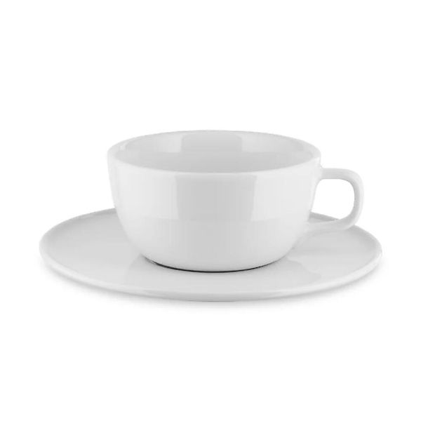 Alessi Itsumo Cappuccino kop en schotel 240 ml