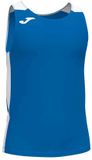 Joma Record II T-shirt sans manches Bleu 12-14 Ans Garçon