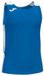 Joma Record II T-shirt sans manches Bleu 12-14 Ans Garçon