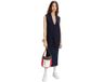 Tom Tailor TTJUNA schoudertas met riemelement - Maat ONESIZE - mixed maritim