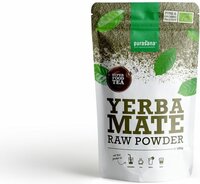 Purasana Yerba Maté Thee Poeder 102 gr
