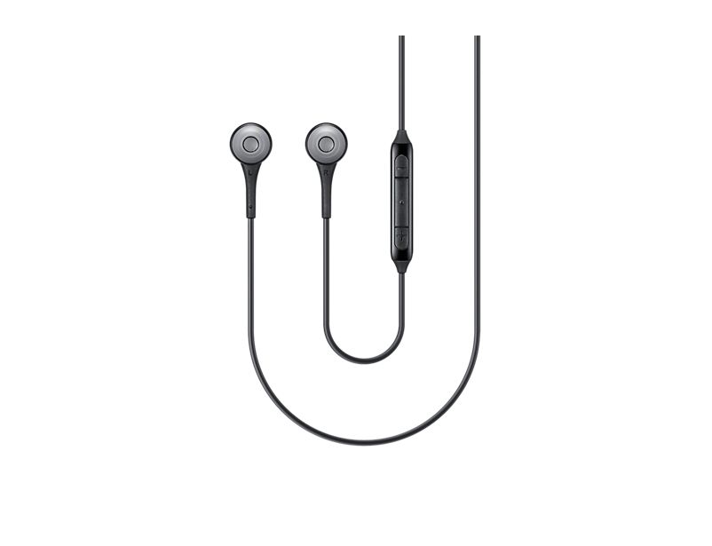 Samsung EO-IG935 Headset - In-ear - Bedraad - Zwart