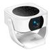 Compacte Cool Onix Compacte projector, 3500 lumen, geïntegreerde luidspreker + HDMI/USB + WLAN-spiegel (wit)