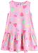 Next - Meisjes - Mouwloze jersey jurk - Roze