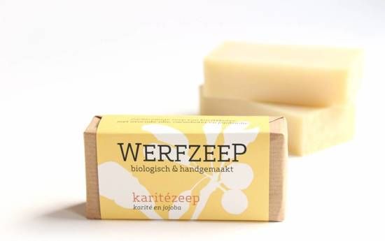 werfzeep KaritÃ©zeep 8718657190556