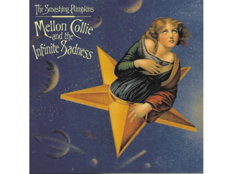 Virgin The Smashing Pumpkins - Mellon Collie And The Infinite Sadness CD