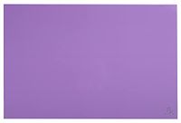 Exacompta - Art.-Nr. 60164D - 1 bureauonderlegger van aquarelkarton - compatibel met optische en lasermuizen - breed formaat grote en korte diepte - afmetingen: 585 x 385 x 5 mm - kleur: Mauve