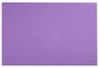 Exacompta - Art.-Nr. 60164D - 1 bureauonderlegger van aquarelkarton - compatibel met optische en lasermuizen - breed formaat grote en korte diepte - afmetingen: 585 x 385 x 5 mm - kleur: Mauve