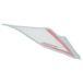 Piaggio sticker 2H000798 compatibel met Aprilia RSV4 1000 RR/RF 2016 | Decor rechts