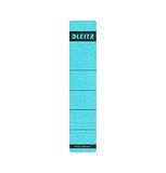 Leitz Rug Labels Blauw