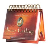 DaySpring Jesus Calling: Enjoying Peace in His Presence (75621) Eeuwige Kalender