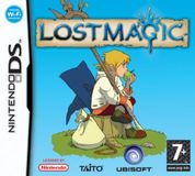 Ubisoft Lost Magic (DS)