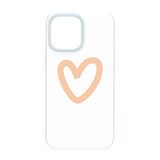 Bonamaison Digitaal bedrukte hoes compatibel met iPhone 12, telefoonhoes, beschermhoes, stootvast, siliconen, flexibel