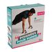 UPFIT - Ergonomische push-upgrepen – een paar – voor het oefenen van pompoefeningen met het hoogste comfort – antislip steunen – ontworpen om polspijn te voorkomen